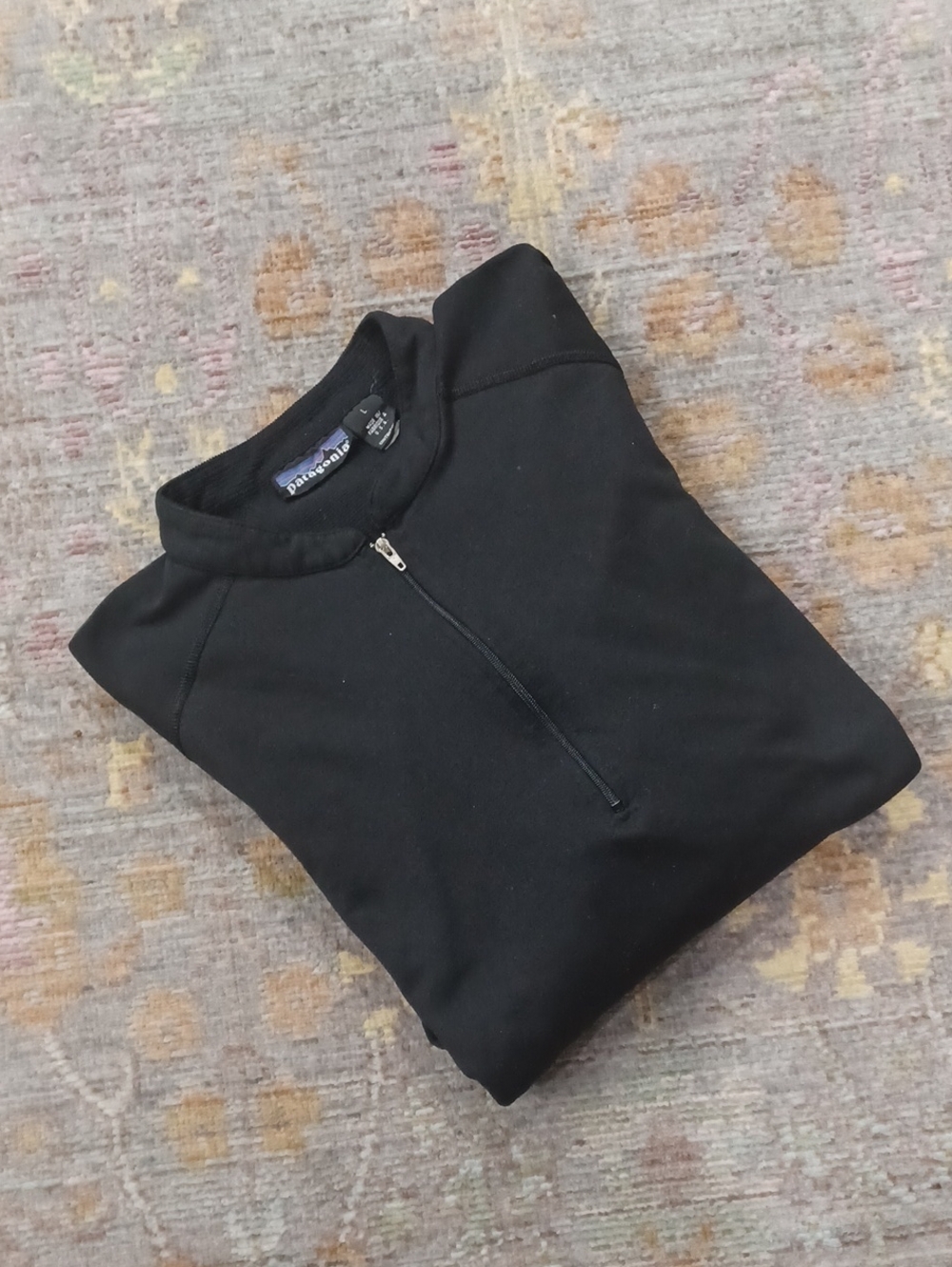 Vintage Patagonia Polartech Top
